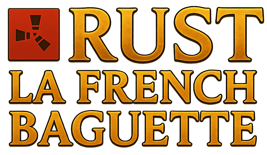 Rust La French Baguette